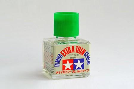Produktbild Tamiya Plastikkleber (100 g, 40 ml)