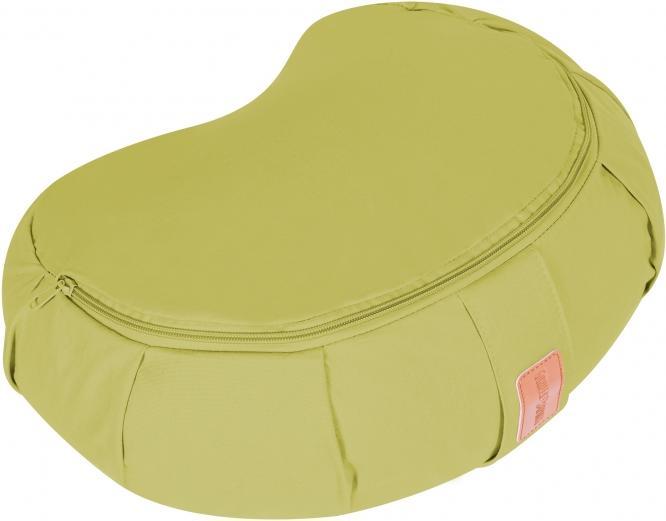 Image du produit Gorilla Sports Coussin de yoga en forme de croissant