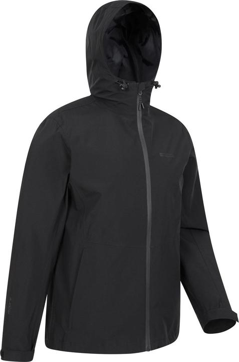Immagine prodotto Mountain Warehouse Giacca impermeabile Covert Uomo (S)