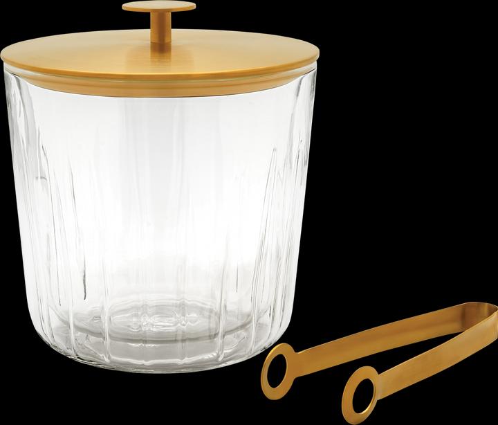 Image du produit Leopold Vienna Bac à glace 1,0l Arinto double paroi verre LV24700