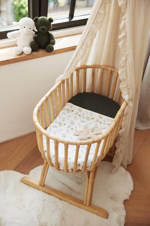 Actual product image Jollein Jersey blanket (75 x 100 cm)