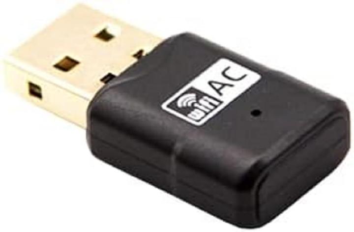 Immagine prodotto Gequdio WLAN USB per il telefono IP GX5+