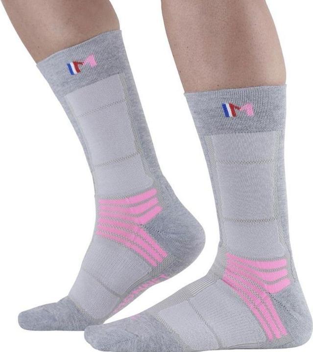 Gray, Pink