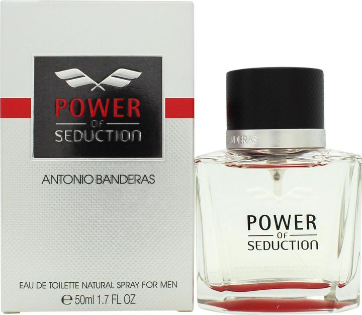 Produktbild Antonio Banderas Power of Seduction (Eau de Toilette, 50 ml)