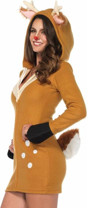Actual product image Leg Avenue affectionate deer (38)