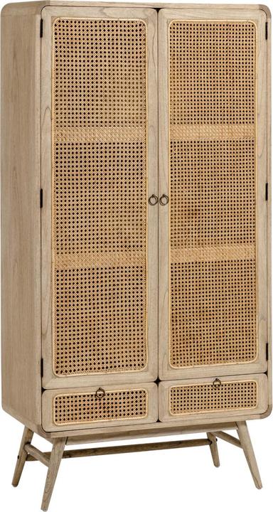 Produktbild Kave Home Nalu (90 x 175 x 40 cm)
