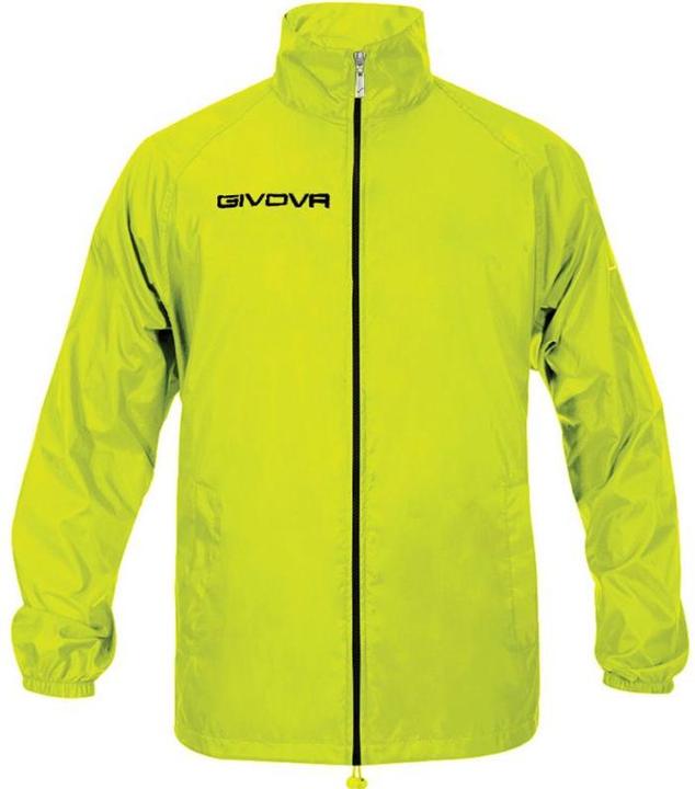 Immagine prodotto Givova Rain Basico Fluo Jacke (XS)
