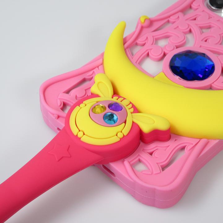 Image du produit PhoneLook Fourre Coque amusante 3D Sailor Moon (Apple iPhone 14 Pro Max)