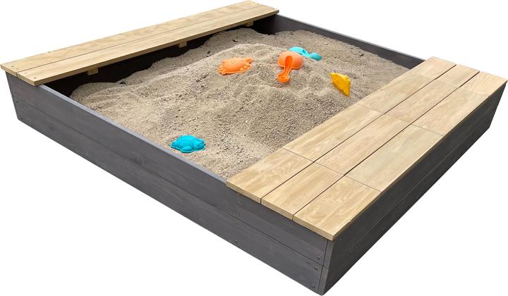 Actual product image Axi Evy with Water Basin and Storage