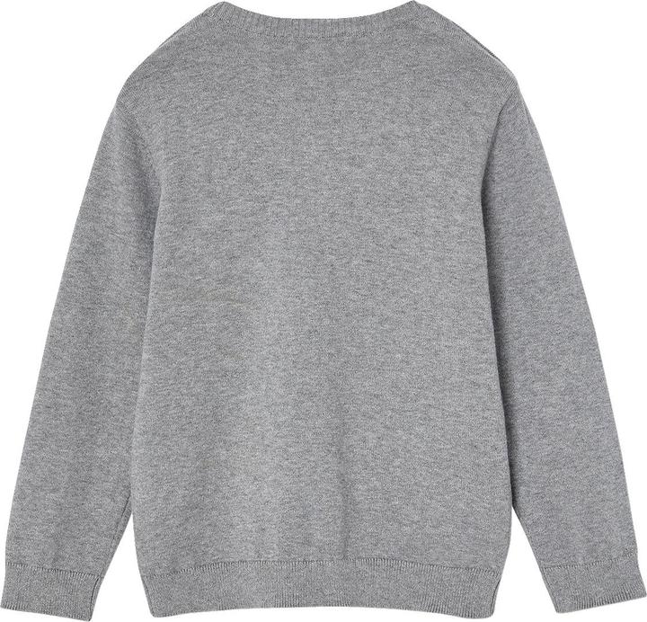 Produktbild Vertbaudet Jungen Cardigan mit V-Ausschnitt BASIC (140)