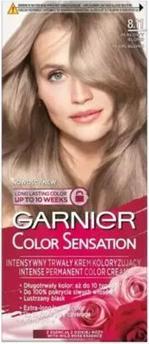 Immagine prodotto Garnier Colour Sensation Krem koloryzujący 8.11 Perłowy Blond 1op. (8.11 Perłowy Biondo)