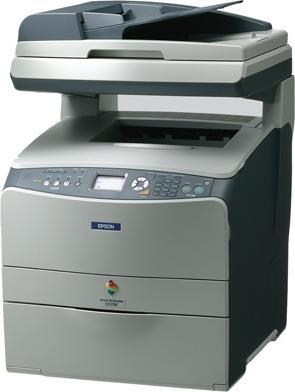 Epson CX21NF, stampante laser a colori/scanner/copiatrice/fax (Laser, Colore)