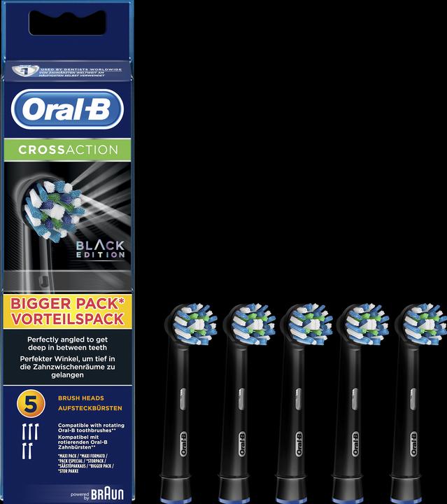 Produktbild Oral-B CrossAction (5 x)