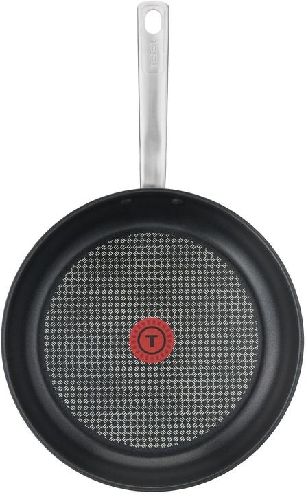 Immagine prodotto Tefal Virtuoso (28 cm, Padella per friggere, Acciaio inossidabile)