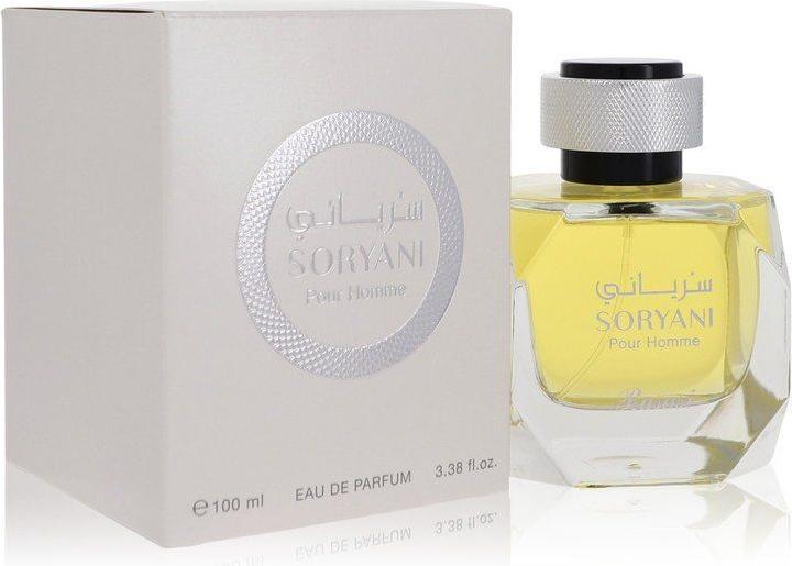 Image du produit Rasasi Soryani (Eau de parfum, 100 ml)