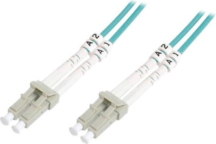 Image du produit Digitus Câble à fibres optiques (CAT7, 1 m)