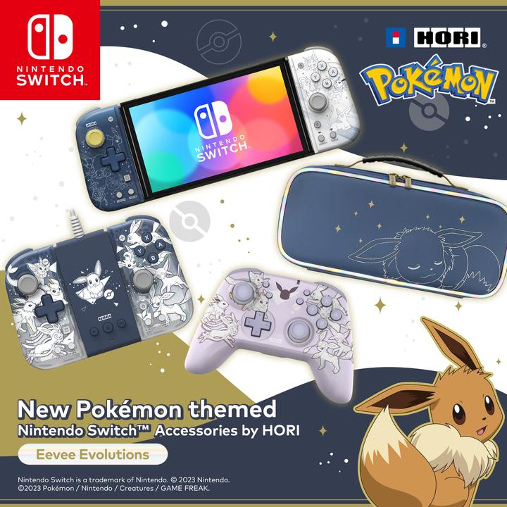 Produktbild HORI Horipad (Switch)