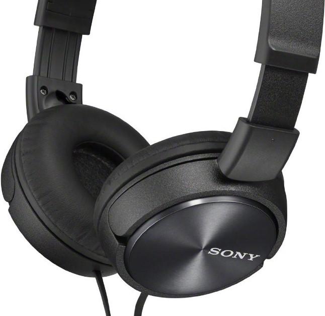 Produktbild Sony Mdr-Zx310 (keine Geräuschunterdrückung, Kabelgebunden)