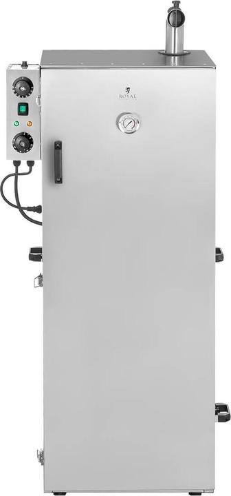 Actual product image Royal Catering Food Smoker - 8 Racks