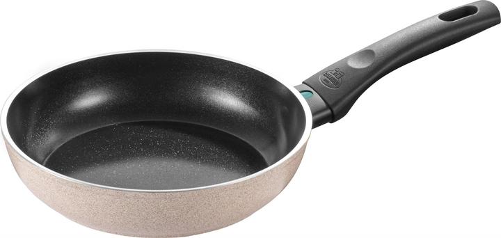 Actual product image Ballarini Ledro frying pan 20cm (20 cm, Frying pan, Aluminium)