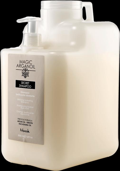 Nook Magic Arganoil Secret Shampoo 5000ml (5000 ml)