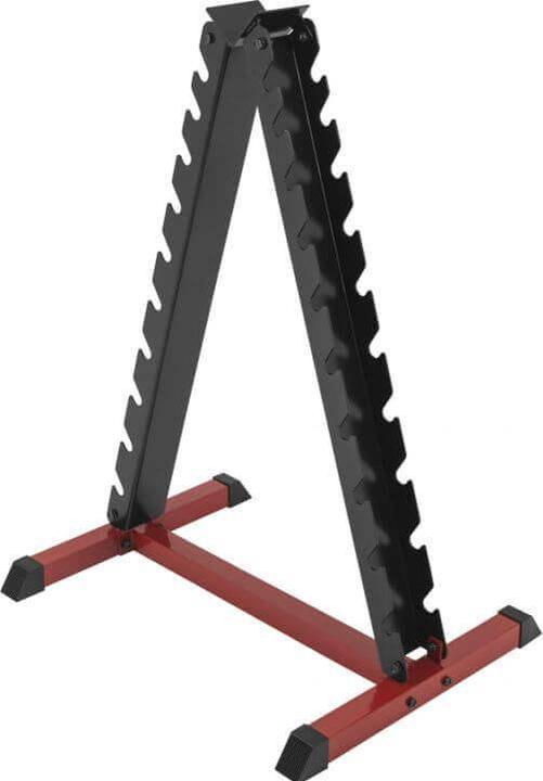 Produktbild Gorilla Sports Kurzhantelständer