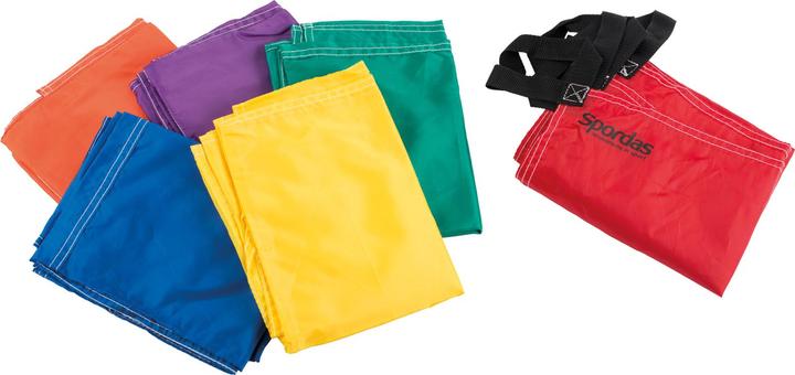 Spordas Two-Person Parachutes