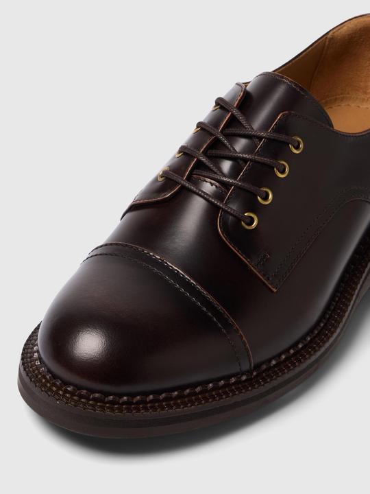 Produktbild Selected Homme Leder Derby-Schuhe (42)