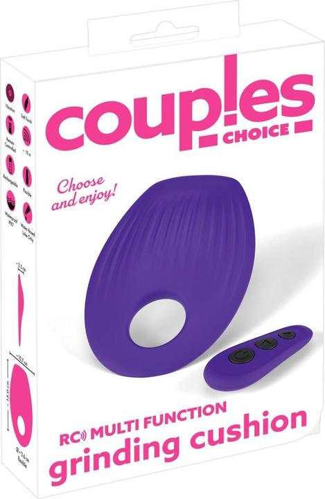 Actual product image Couples Choice RC Multi Function Grinding Cushion