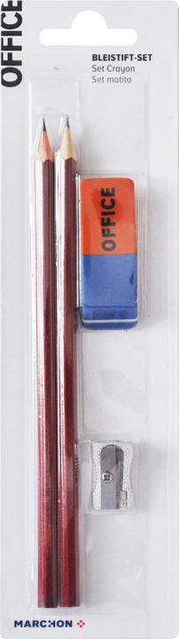 Immagine prodotto Office Set di matite (HB, 2 x)