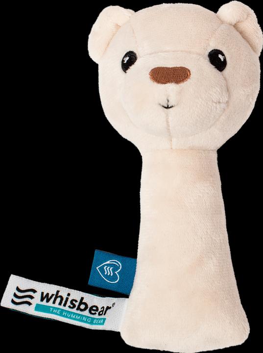 Actual product image Whisbear The bears