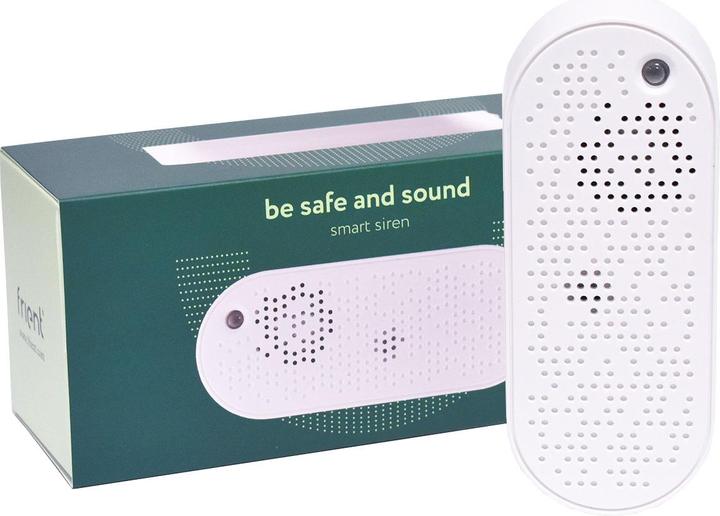 Image du produit Frient Intelligente Sirene EU