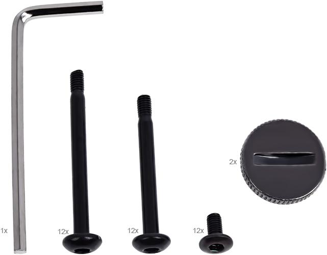 Image du produit Alphacool Radiateur NexXxoS ST30 Full Copper X-Flow 420mm (140 mm)