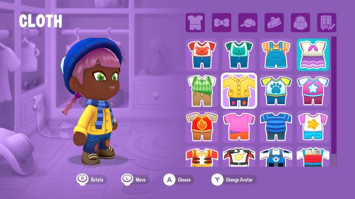 Actual product image Game Nick Jr. Party Adventure (PS5, DE, IT, FR)