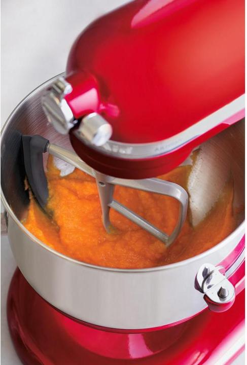 Produktbild KitchenAid Flachrührer mit Schaber KSM7990/7580