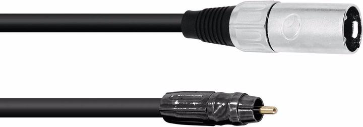 Produktbild Omnitronic Adapterkabel Cinch/XLR (2 m, XLR, Cinch)
