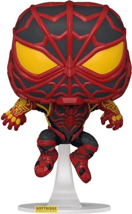 Immagine prodotto Funko POP! - Spider-Man: Miles Morales - Strike Suit