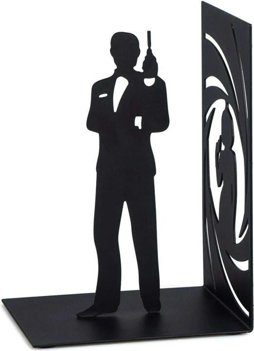 Produktbild Balvi Buchstütze SECRET AGENT (11 x 13 x 18 cm)