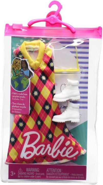 Produktbild Barbie Fashions Outfits (Assortiert - 1 Pack)