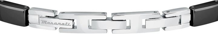 Produktbild Maserati Ceramic Armband (22 cm, Edelstahl)