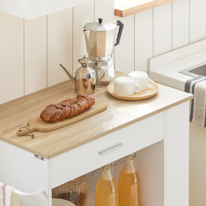 Produktbild SoBuy Küchenwagen