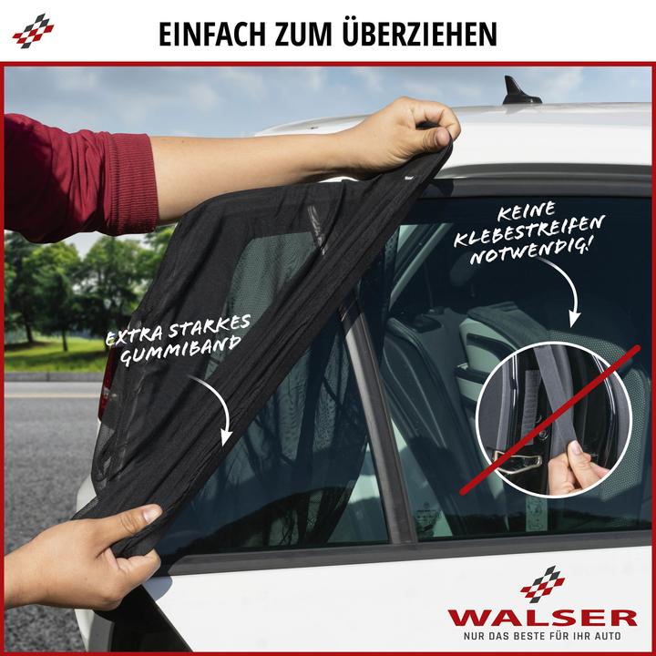 Produktbild Walser Window Sock