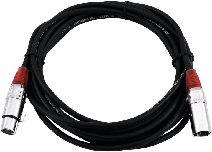 Produktbild Omnitronic XLR Kabel (10 m, Einstiegsklasse, XLR)