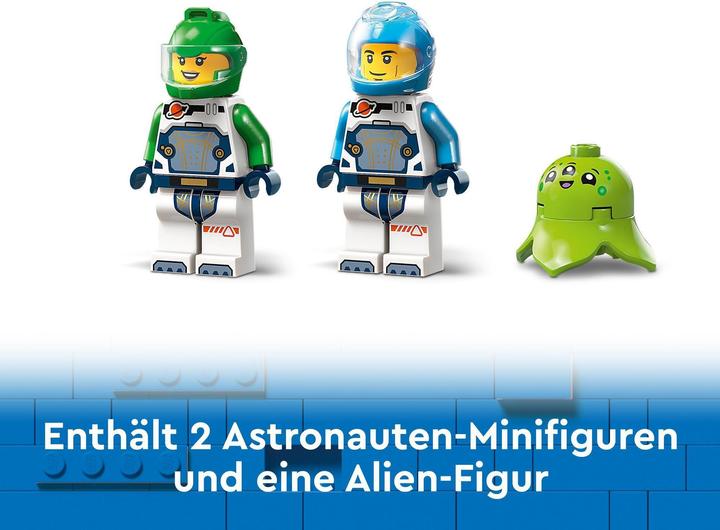 Immagine prodotto LEGO Recupero di un asteroide nello spazio (60429, LEGO City)