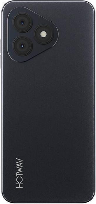 Immagine prodotto Hotwav Smartphone Note 15 Pro - 6,6' 4/128GB Grigio (128 GB, Grigio)