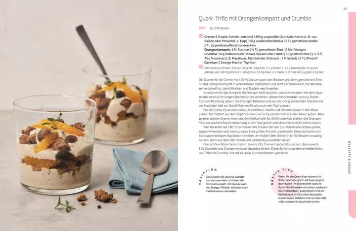 Immagine prodotto Vegan-Klischee ade! Das Kochbuch (Tedesco, Niko Rittenau, 2022)
