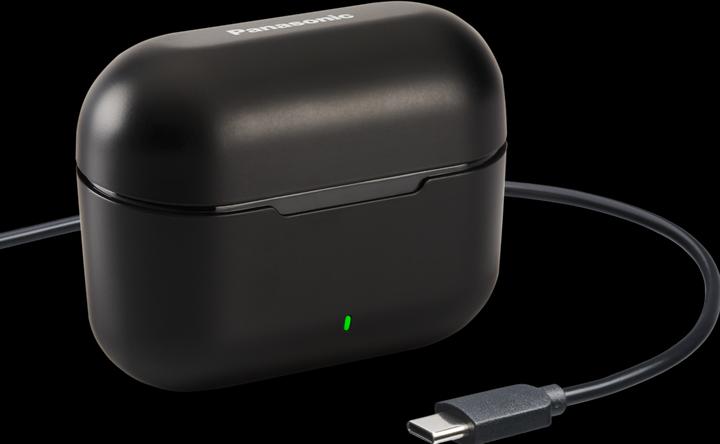 Actual product image Panasonic RZ-B310WDE-K (ANC, 5 h, Wireless)