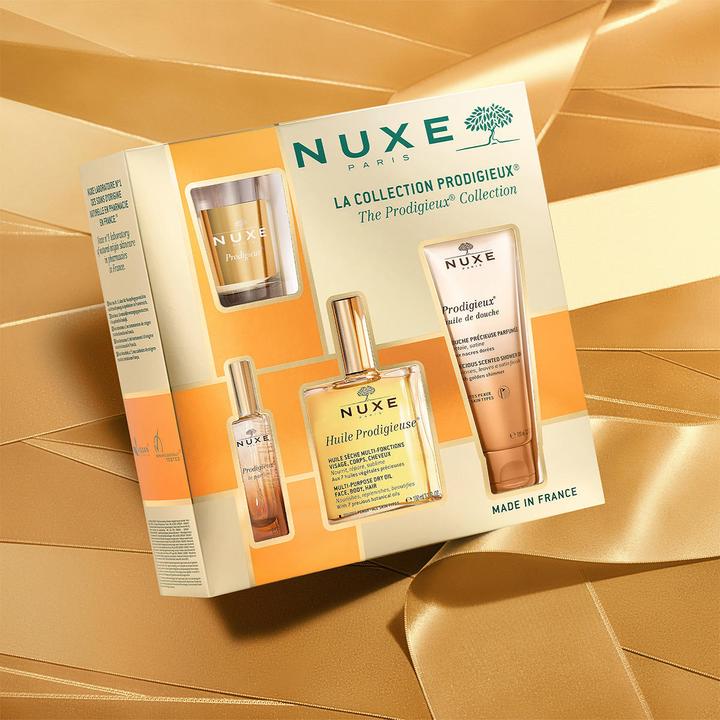 Image du produit Nuxe Prodigieux (Set soin du corps)
