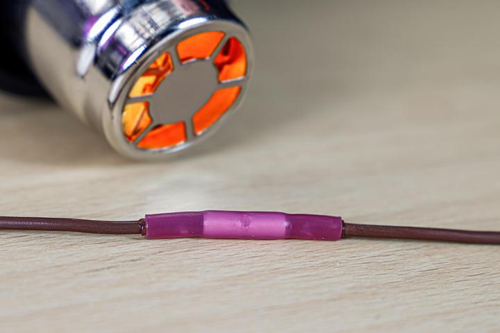 Produktbild BGS Lötverbinder-Sortiment | mit Schrumpfschlauch | 36-tlg.