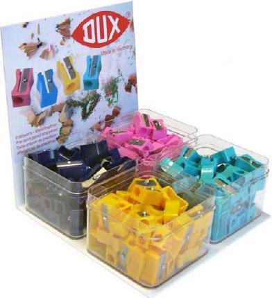 Single sharpener plastic